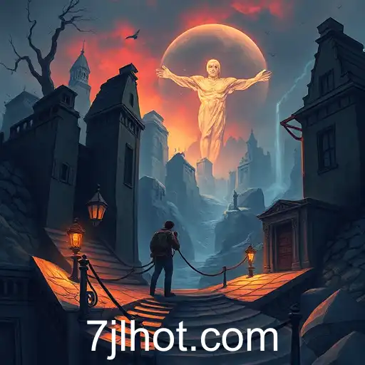 Embark on Epic Quests with 'Adventure Games' - Keyword: 7jl