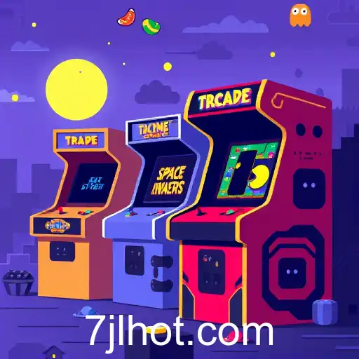 The Fascination with Arcade Games: A Retro Joy in Modern Times