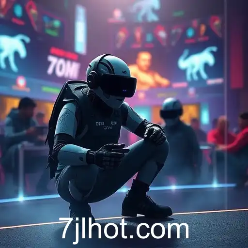 Digital Age Gaming Revolution