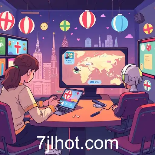 The Rise of Online English Games in 2025