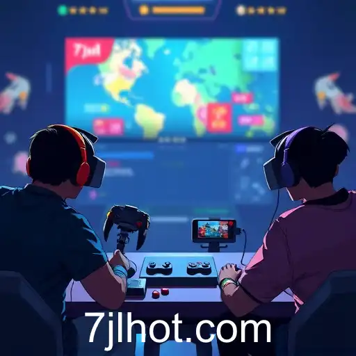 The Rise of 7jl: Redefining Online Gaming in the Future