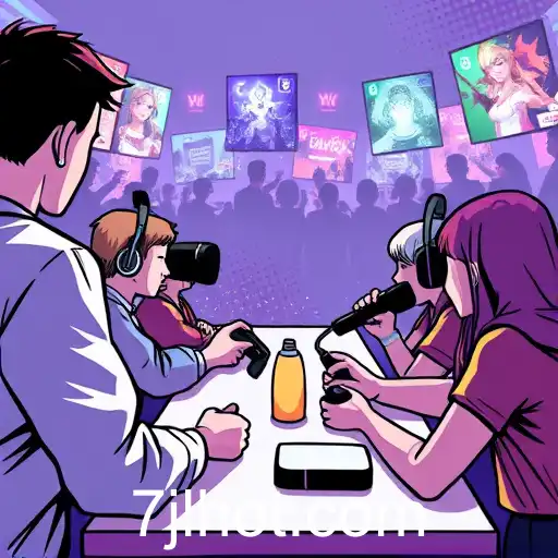 Rise of Online Gaming Communities