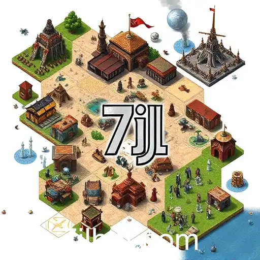 The Fascinating World of Strategy Games: A Deep Dive into the '7jl' Category