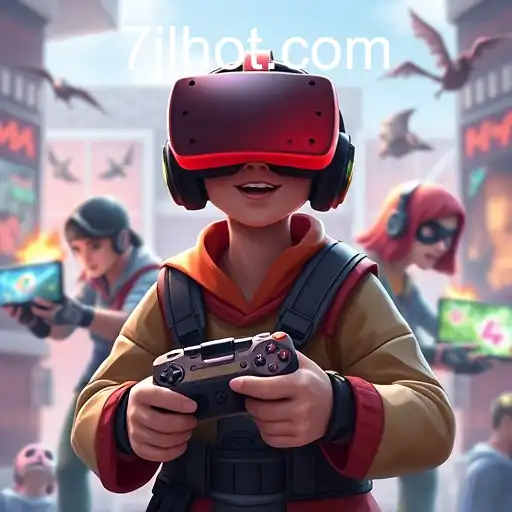 The Rise of '7jl' in Gaming Culture